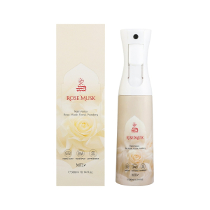 MTJ Rose Musk Fabric Scent Room Spray 300ml