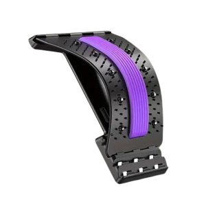 Muicin Ergonomic Spine Relief Back Stretcher Massager