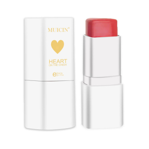 Muicin Heart On Cheek Blusher Stick - (002)