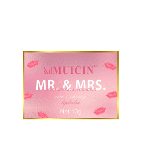 Muicin Mr and Mrs Coco and Cherry Moisturizing  Lip Balm - 13g