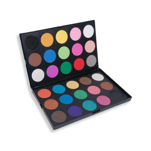 Muicin Multi Color Matte and Velvet Eyeshadow Palette