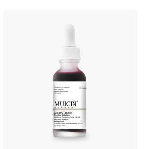 Muicin Peeling Solution Serum 30ml - Red