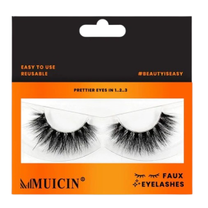Muicin Faux Eyelashes (6D-20)