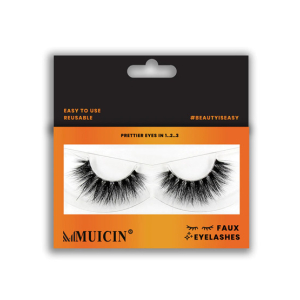 Muicin Faux Eyelashes 6D-7