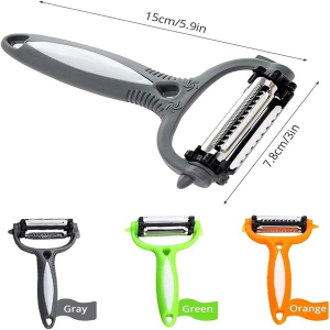 Promax 360 Degree Rotatable Vegetable Peeler