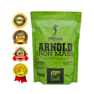 MusclePharm Arnold Iron Mass 1000g