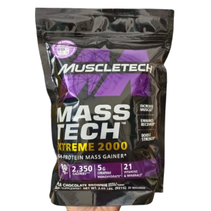MuscleTech Mass Tech 2.2 Lbs 1000g