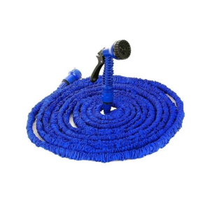 Muzamil Store Hose Pipe For Garden & Car Wash Blue