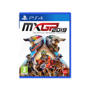MXGP 2019 The Official Motorcross Video Game For PS4