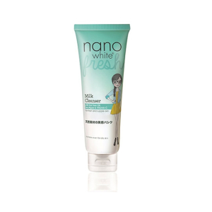Nanowhite Fresh Milk Cleanser 50g