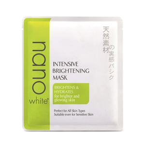 Nanowhite Intensive Brightening Mask 22ML