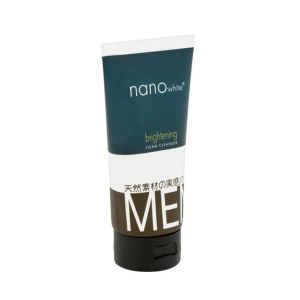 Nanowhite Brightening Foam Cleanser For Men 150ML