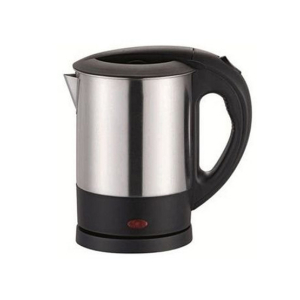 National Gold Cordless Kettle Black/Silver (NG-786-K1010)
