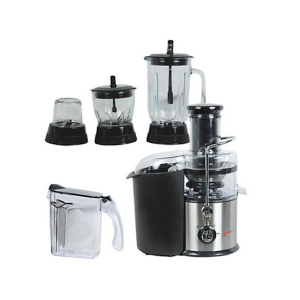 National Gold Juicer Blender 4-in-1 Black (NG-2015)