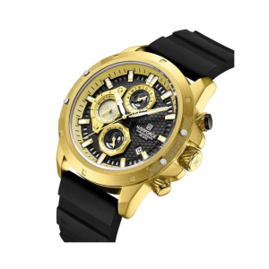 Naviforce Chronograph Edition Watch For Men Black (NF-8036-5)
