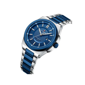 Naviforce Executive Edition Watch For Men Two Tone (NF-9212-4)