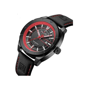 Naviforce Sports Edition Watch For Men  Black (NF-9209-5)