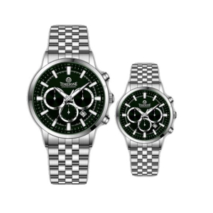 Timezone Navitimer Classic Watch For Men (TZ-1322)-Green
