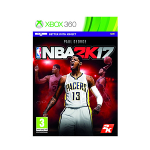 NBA 2K17 Game For Xbox 360