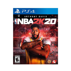 NBA 2K20 Game For PS4