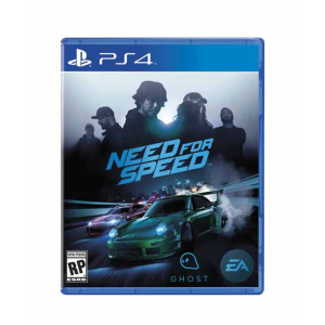 Need For Speed Game For PS4
