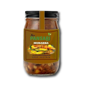 New Pansari Pickle Mixed Jar 1kg