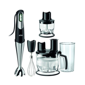 Braun Multiquick Hand Blender Set (MQ-785)