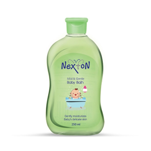 Nexton Baby Bath 250ml