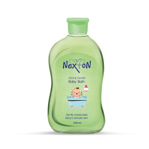 Nexton Baby Bath 500ml