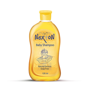 Nexton Baby Shampoo 125ml