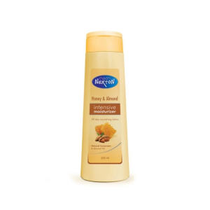 Nexton Honey & Almond Moisturizing Lotion 225ml
