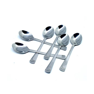 Cambridge Stainless Steel Tea Spoon 6 Pcs Set (TS0363)