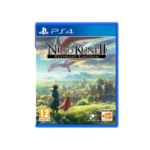 Ni No Kuni II: Revenant Kingdom Game For PS4