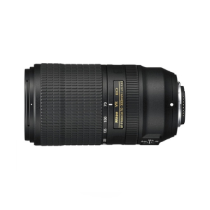 Nikon AF-P Nikkor 70-300mm f/4.5-5.6E ED VR Lens