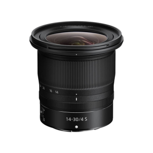 Nikon Nikkor Z 14-30mm f/4 S Lens