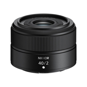 Nikon Nikkor Z 40mm f/2 Lens