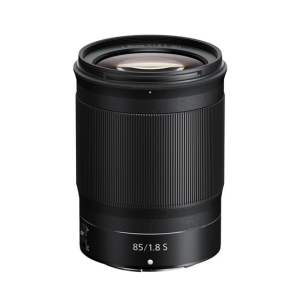 Nikon NIKKOR Z 85mm f/1.8 S Lens