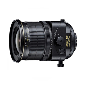 Nikon PC-E Nikkor 24mm f/3.5D ED Lens