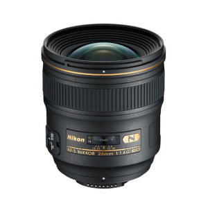 Nikon AF-S Nikkor 24mm f/1.4G ED Lens