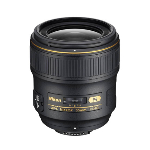 Nikon AF-S Nikkor 35mm f/1.4G Lens