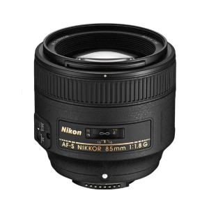Nikon AF-S Nikkor 85mm f/1.8G Lens