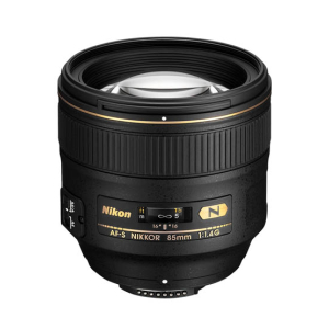 Nikon AF-S Nikkor 85mm f/1.4G Lens