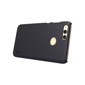 Nillkin Frosted Shield Hard Back Case For Huawei Honor 7X - Black (AMT-2091)