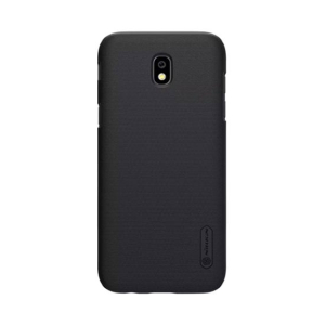 Nillkin Frosted Shield Hard Back Case For Samsung J5 2017 - Black (AMT-2073)