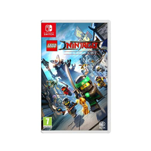 Lego Ninjago Movie Video Game For Nintendo Switch