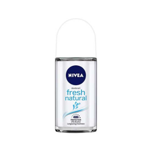 Nivea Fresh Natural Roll On Deodorant For Women