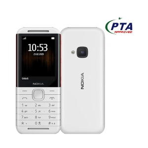 Nokia 5310 2020 Dual SIM White / Red