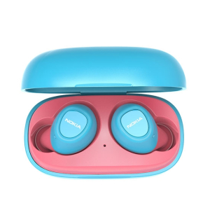 Nokia Essential True Wireless Earphones Light blue (E3100)