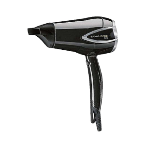Nova Expert Hair Dryer Black (D341E)
