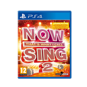 Now That's What I Call Sing 2 Game For PS4